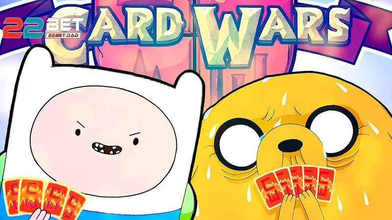 Card War Là Gì? Khám Phá Sức Hút Của Tựa Game Độc Đáo